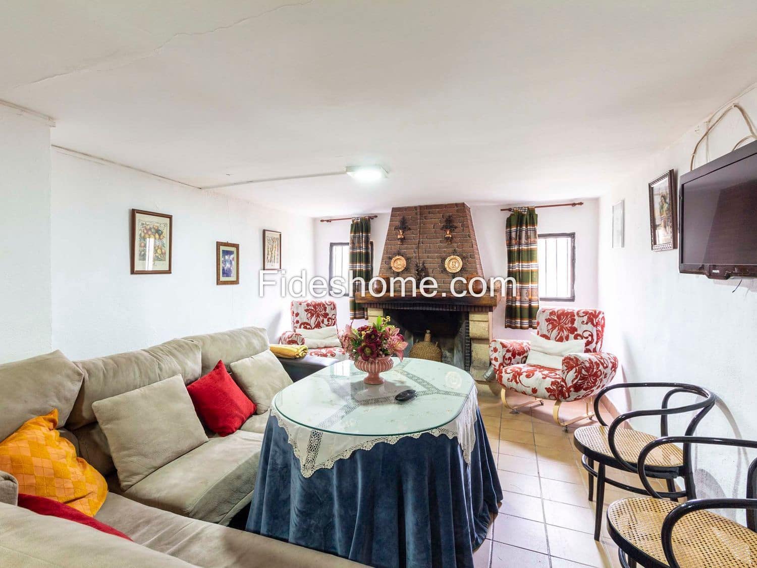 7 camera da letto Finca/Casa di Campagna in vendita in Cozvijar con piscina - 795.000 € (Rif: 10120437)