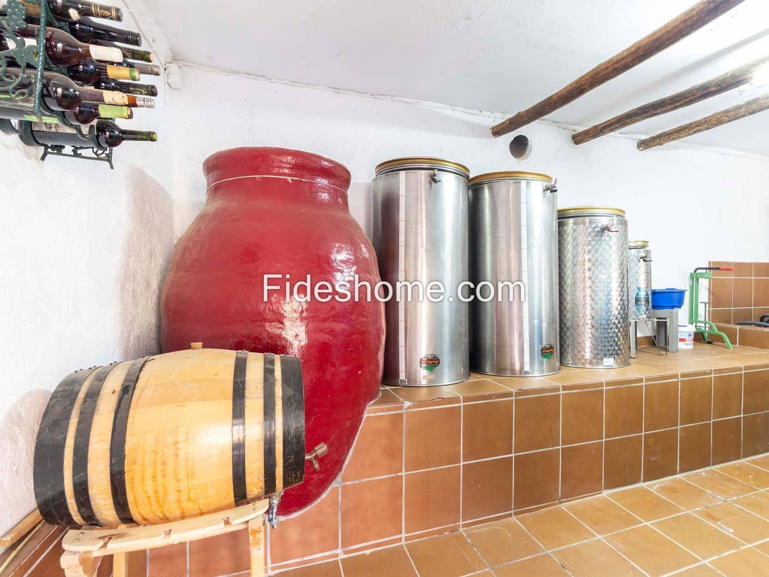 7 camera da letto Finca/Casa di Campagna in vendita in Cozvijar con piscina - 795.000 € (Rif: 10120437)