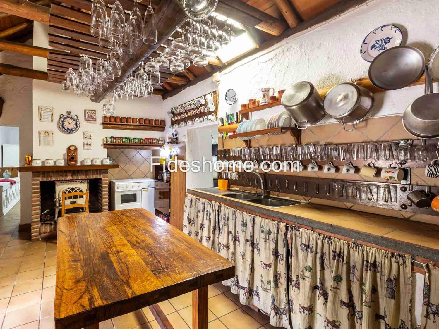 7 camera da letto Finca/Casa di Campagna in vendita in Cozvijar con piscina - 795.000 € (Rif: 10120437)