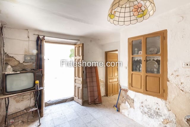 2 quarto Casa em Banda para venda em Restabal, El Valle - 28 000 € (Ref: 10120438)