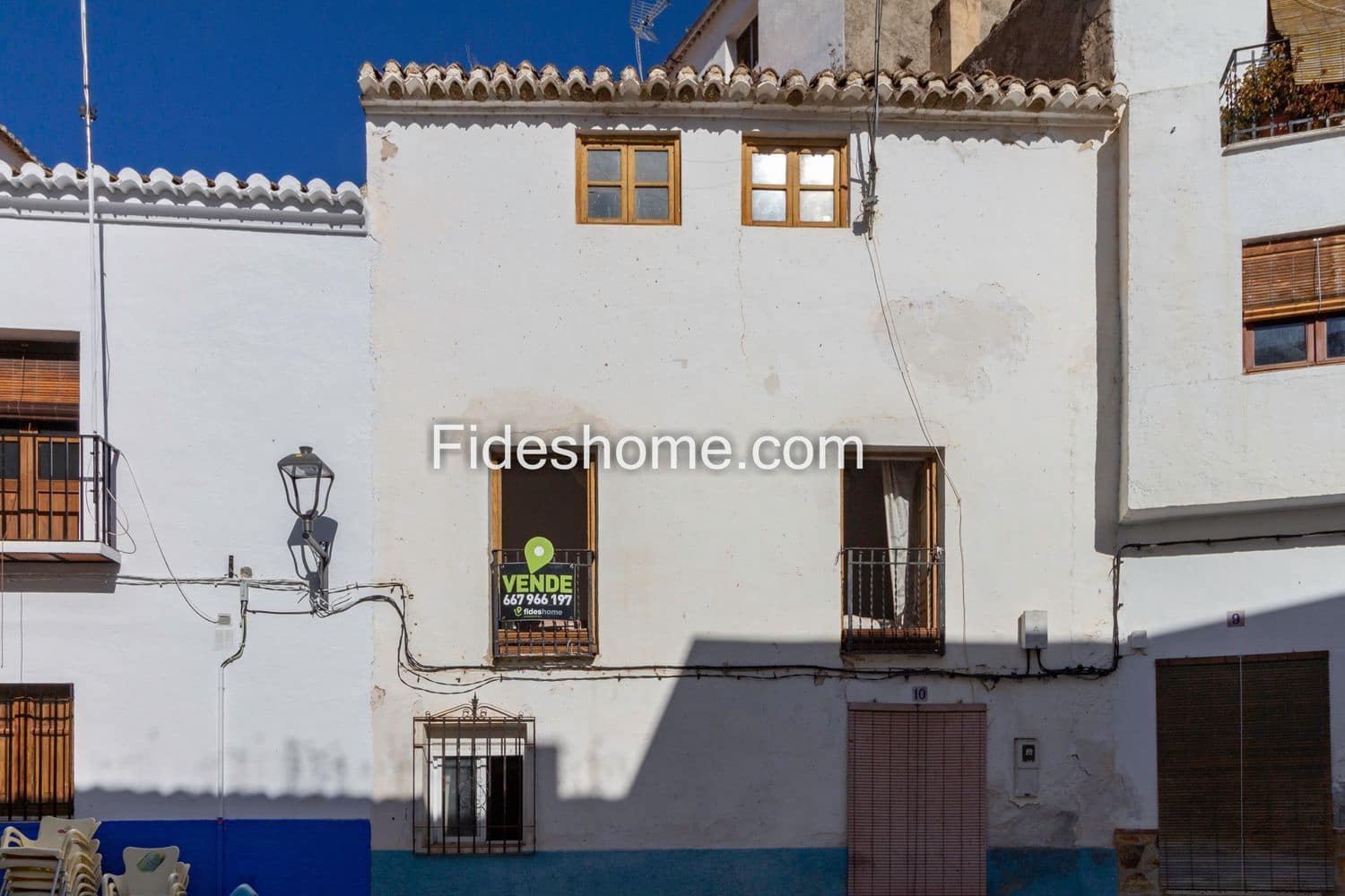 2 quarto Casa em Banda para venda em Restabal - 28 000 € (Ref: 10120438)