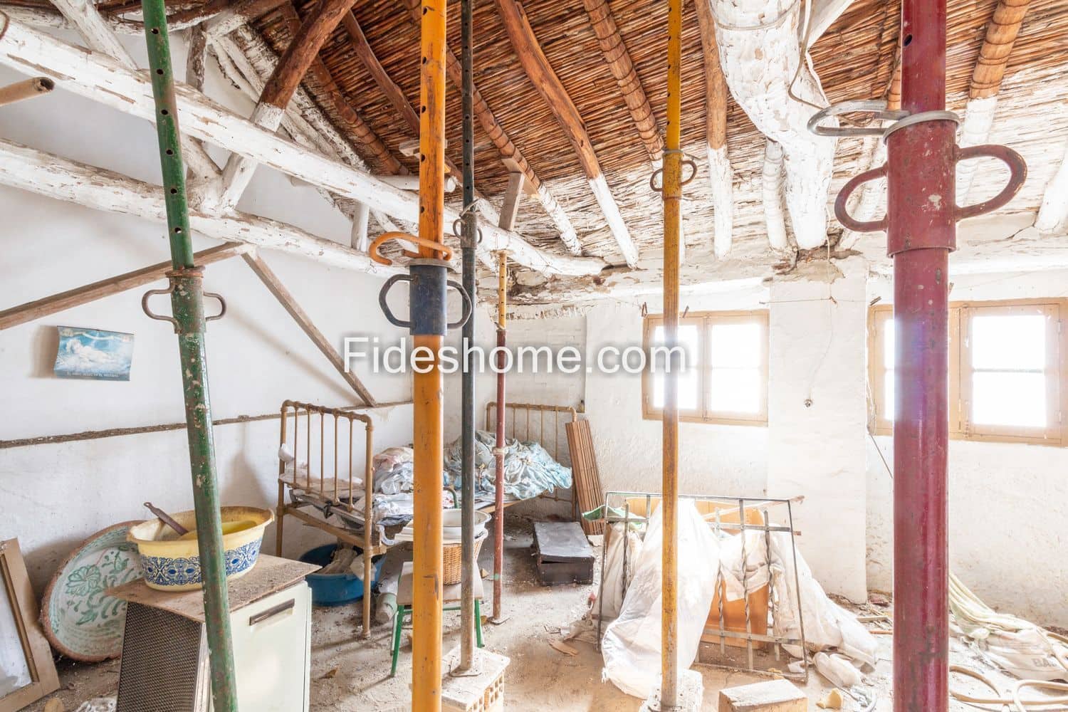2 quarto Casa em Banda para venda em Restabal - 28 000 € (Ref: 10120438)
