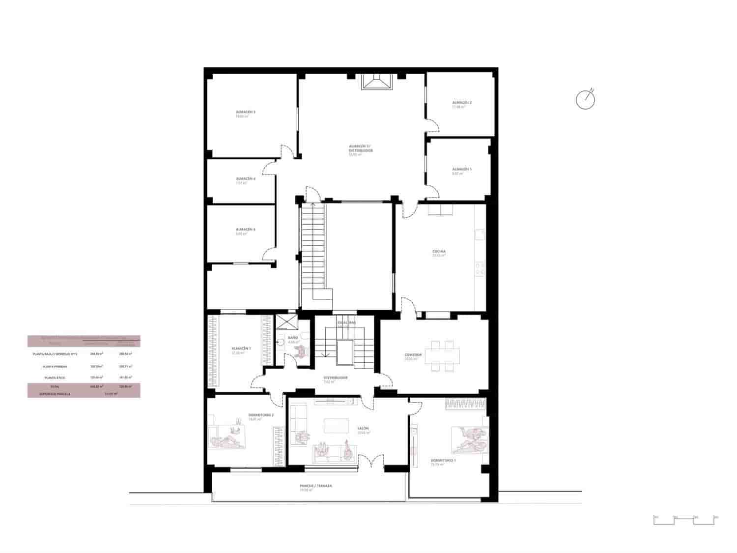 3 bedroom Townhouse for sale in Durcal with garage - € 226,000 (Ref: 10120440)