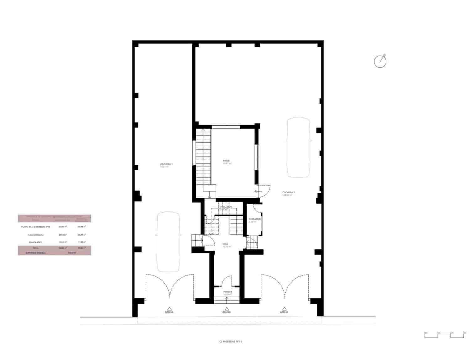 3 bedroom Townhouse for sale in Durcal with garage - € 226,000 (Ref: 10120440)