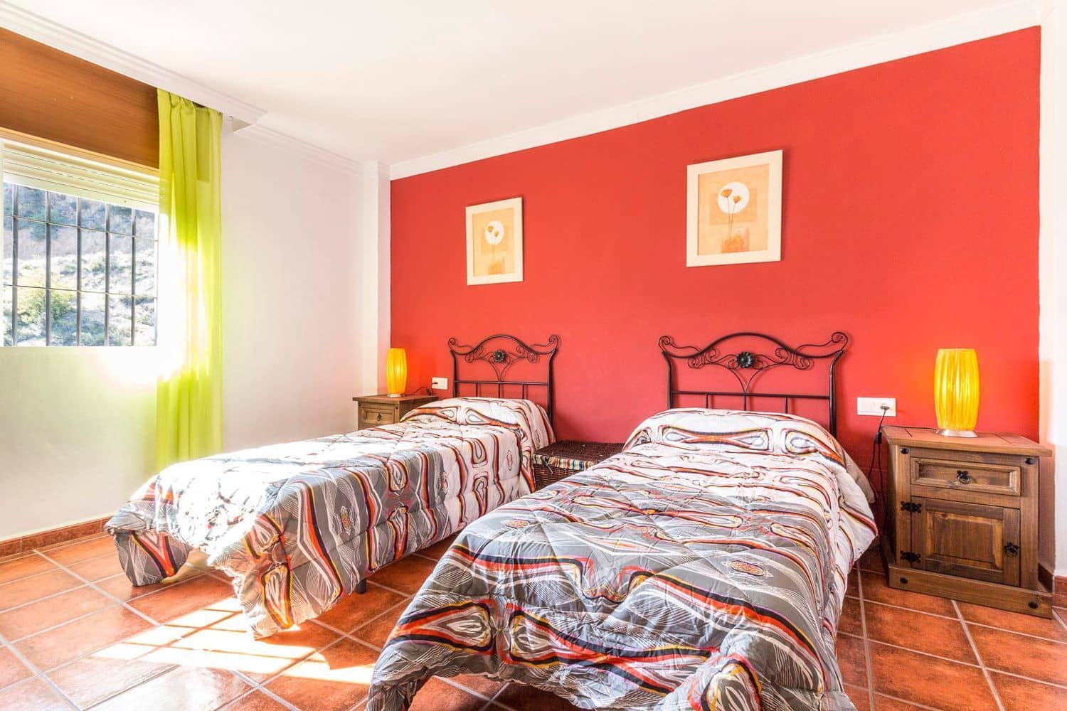 2 soveværelse Penthouse til leje i Guajar Faraguit med swimmingpool - € 650 (Ref: 10120442)