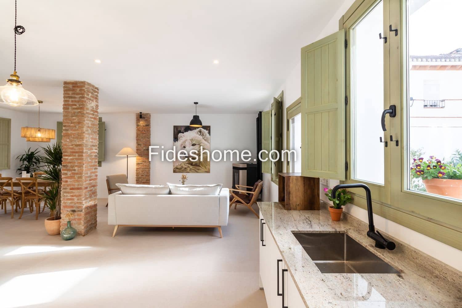 3 sovrum Villa till salu i Durcal - 279 000 € (Ref: 10120443)
