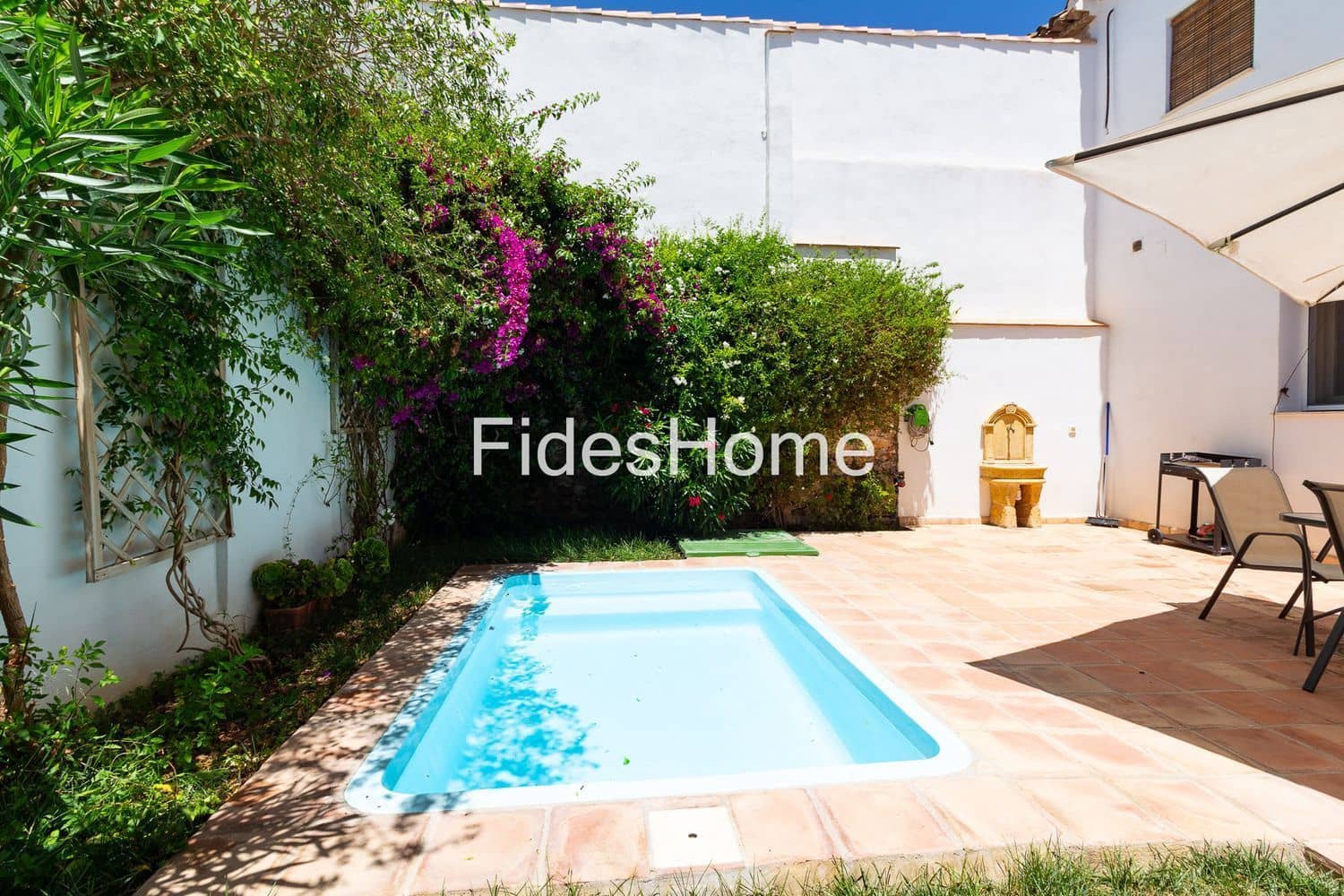 3 sovrum Villa till salu i Durcal - 279 000 € (Ref: 10120443)