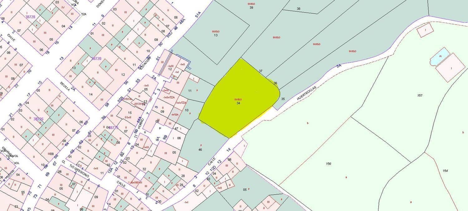 Undeveloped Land for sale in Albunuelas - € 20,000 (Ref: 10120445)
