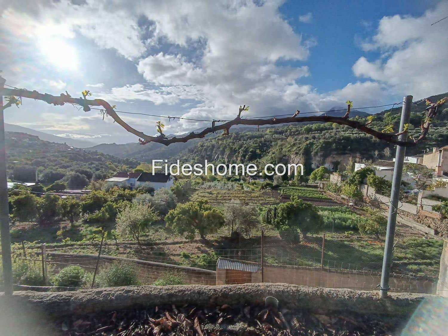 Undeveloped Land for sale in Albunuelas - € 20,000 (Ref: 10120445)