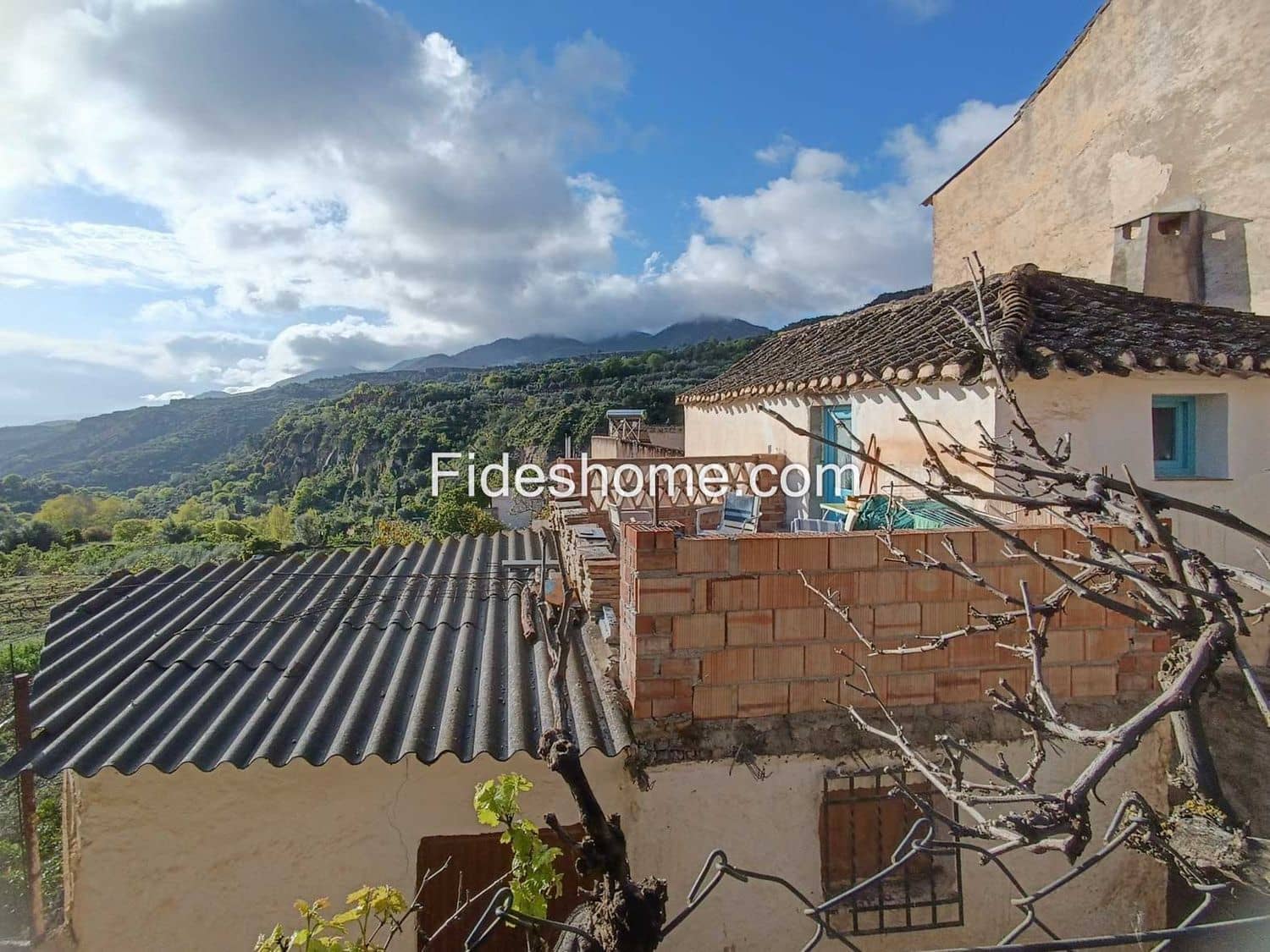 Undeveloped Land for sale in Albunuelas - € 20,000 (Ref: 10120445)