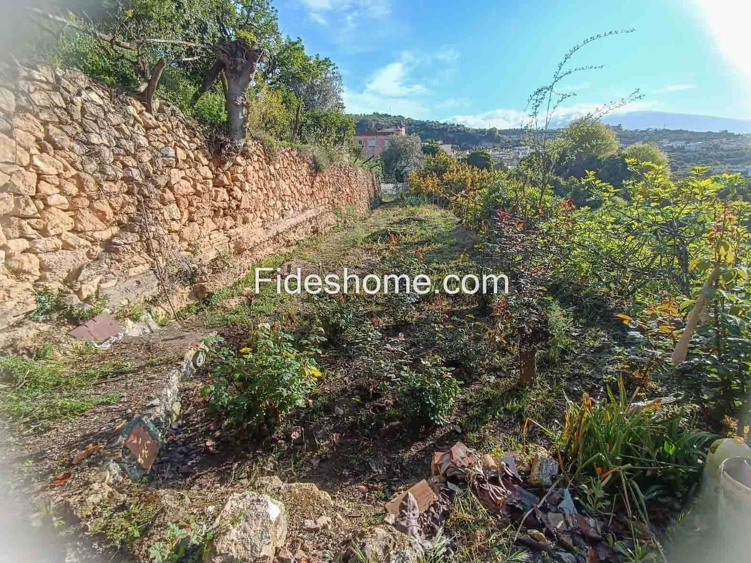 Undeveloped Land for sale in Albunuelas - € 20,000 (Ref: 10120445)