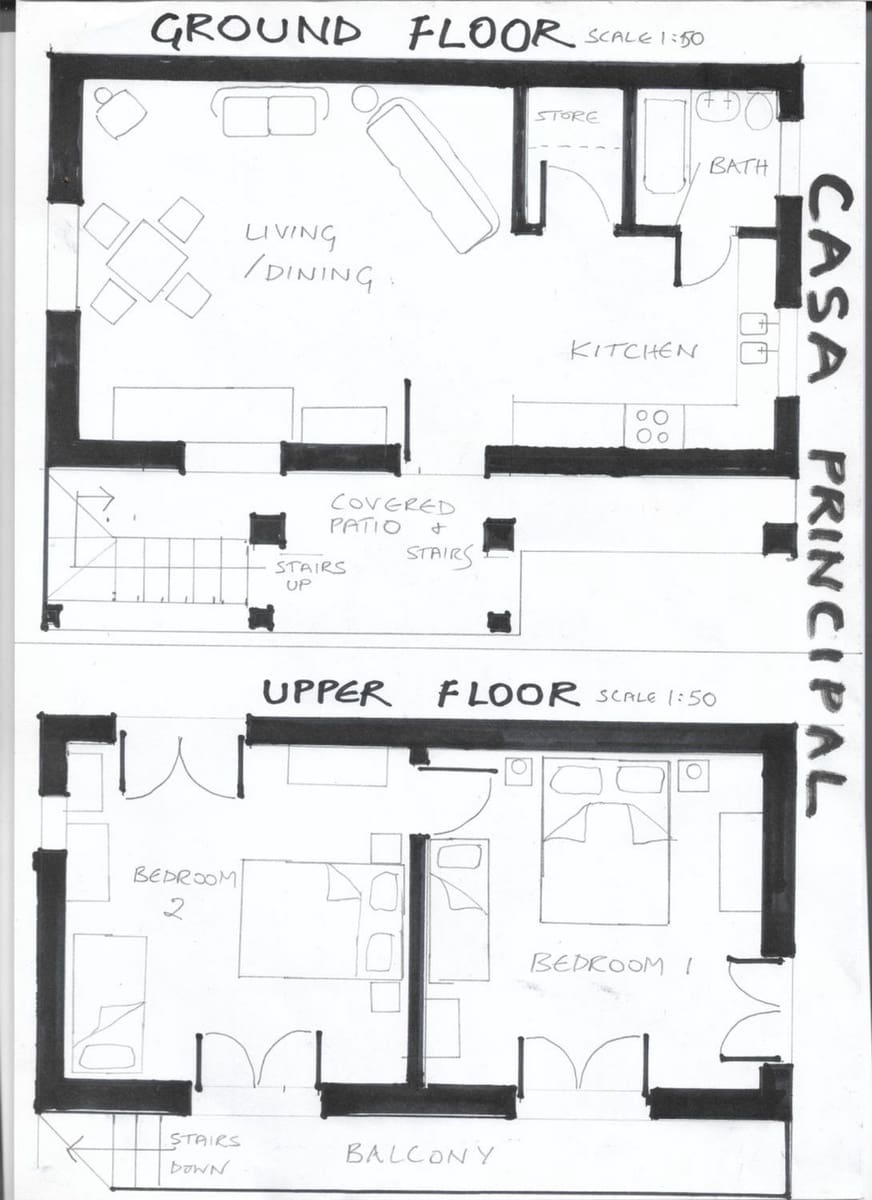 3 slaapkamer Finca/Landhuis te koop in Restabal met zwembad - € 275.000 (Ref: 10120447)