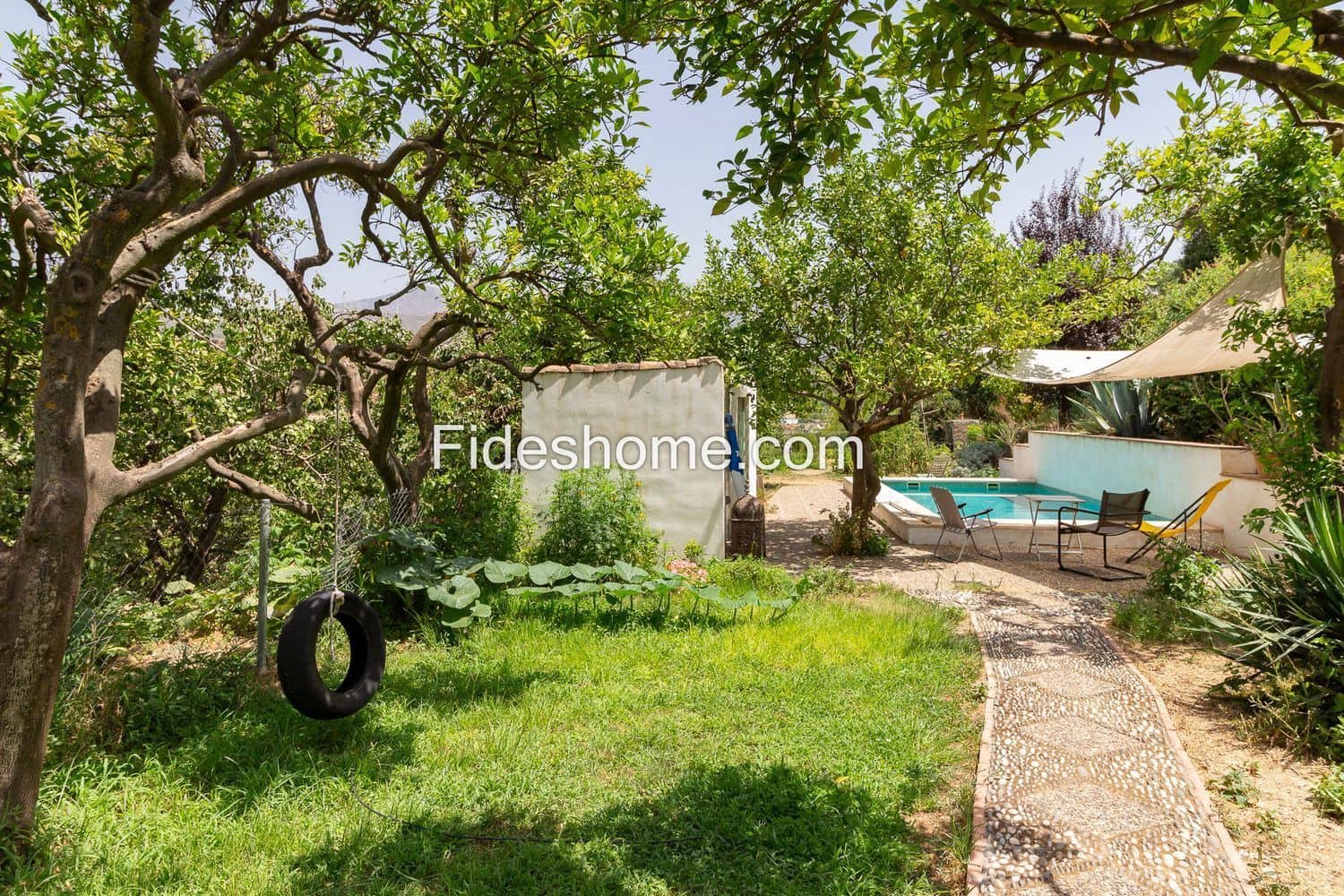 3 slaapkamer Finca/Landhuis te koop in Restabal met zwembad - € 275.000 (Ref: 10120447)