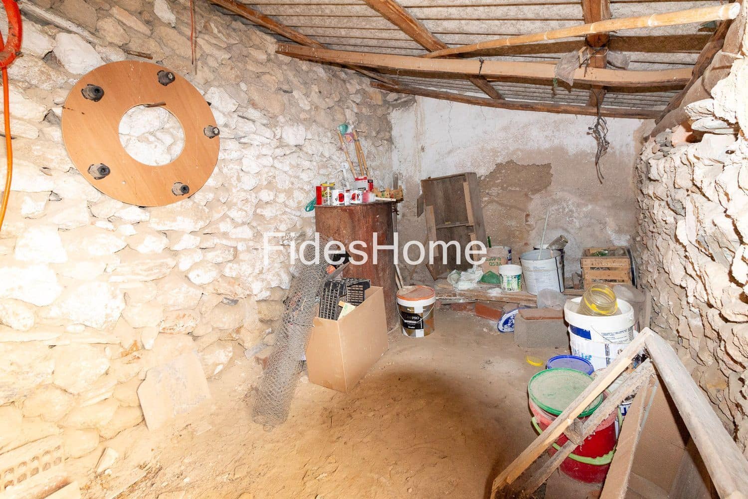 5 sovrum Villa till salu i El Pinar - 65 000 € (Ref: 10120448)