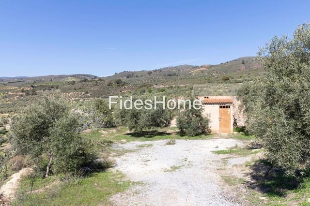 1 sovrum Finca/Hus på landet till salu i Saleres, El Valle med garage - 145 000 € (Ref: 10120451)