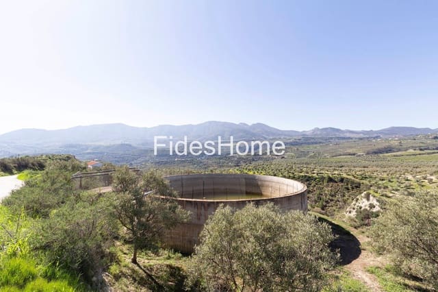 1 sovrum Finca/Hus på landet till salu i Saleres, El Valle med garage - 145 000 € (Ref: 10120451)