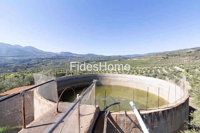 1 sovrum Finca/Hus på landet till salu i Saleres, El Valle med garage - 145 000 € (Ref: 10120451)