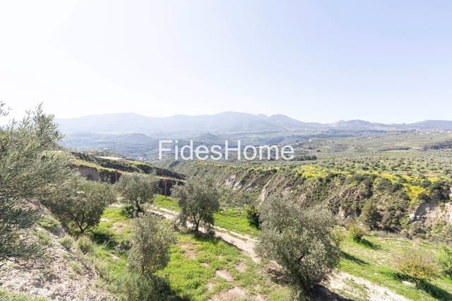 1 sovrum Finca/Hus på landet till salu i Saleres, El Valle med garage - 145 000 € (Ref: 10120451)