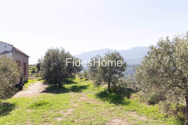 1 sovrum Finca/Hus på landet till salu i Saleres, El Valle med garage - 145 000 € (Ref: 10120451)