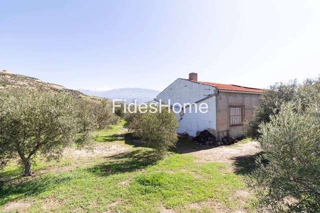 1 sovrum Finca/Hus på landet till salu i Saleres, El Valle med garage - 145 000 € (Ref: 10120451)