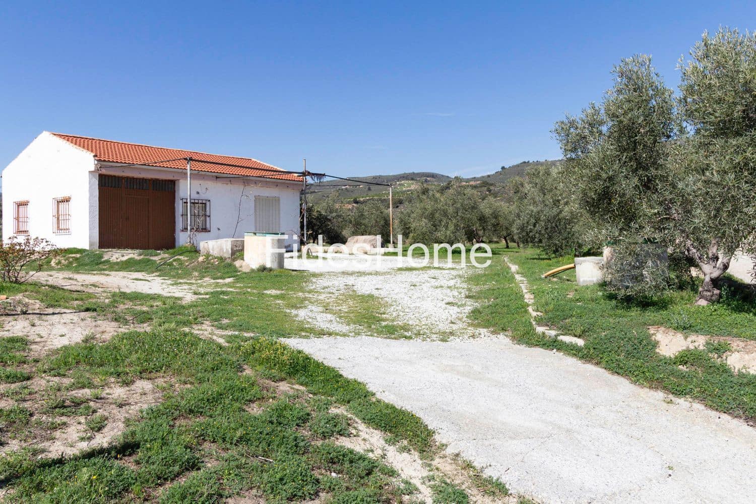 1 quarto Quinta/Casa Rural para venda em Saleres com garagem - 145 000 € (Ref: 10120451)