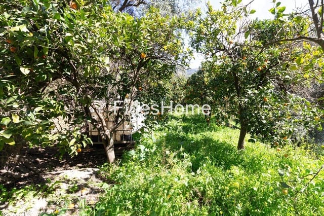Grunde uden byggetilladelser til salg i Lecrín - € 18.000 (Ref: 10120455)