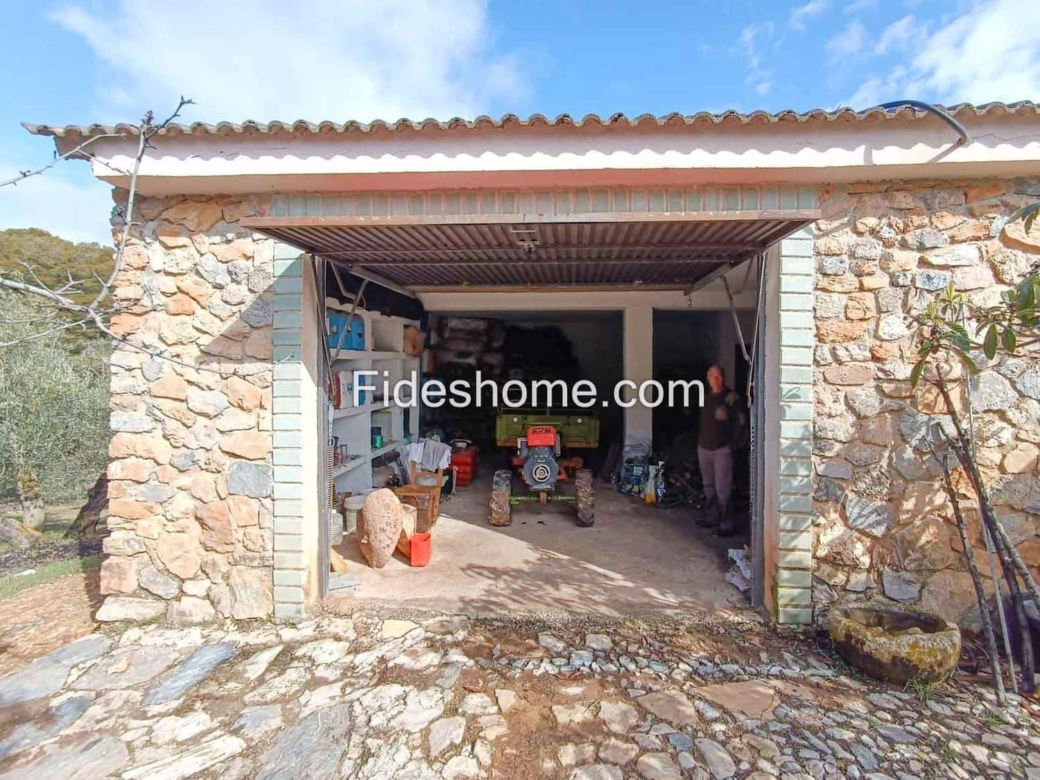 Terreno/Finca Rústica en Albuñuelas en venta - 199.000 € (Ref: 10120456)