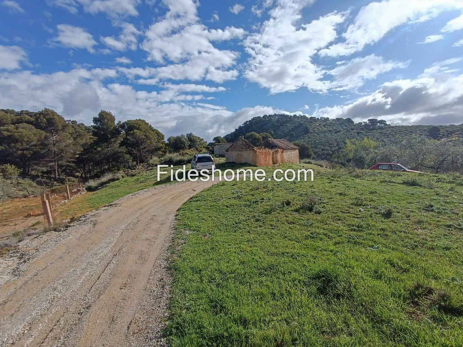 Terreno/Finca Rústica en Albuñuelas en venta - 199.000 € (Ref: 10120456)