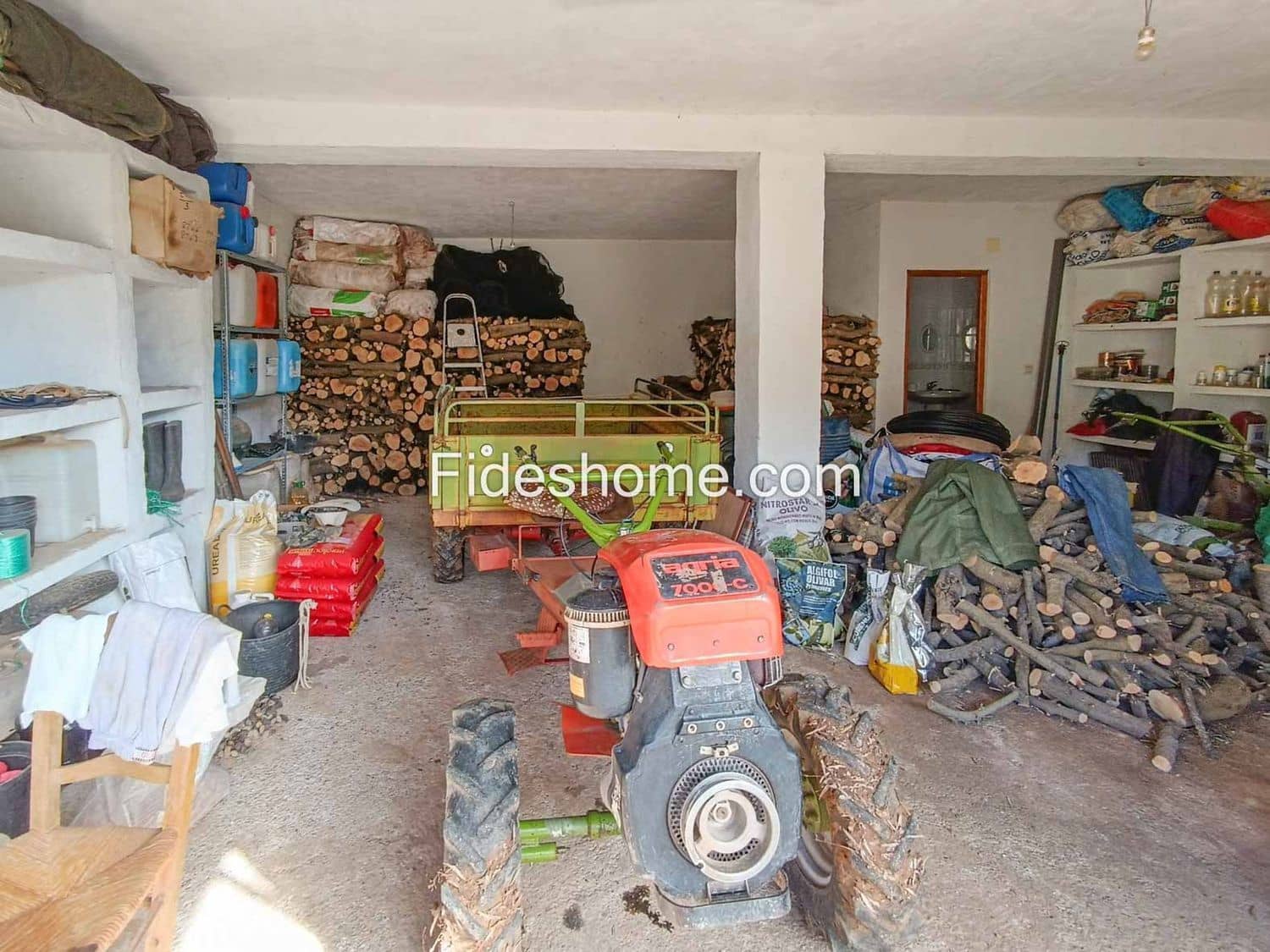 Terreno/Finca Rústica en Albuñuelas en venta - 199.000 € (Ref: 10120456)