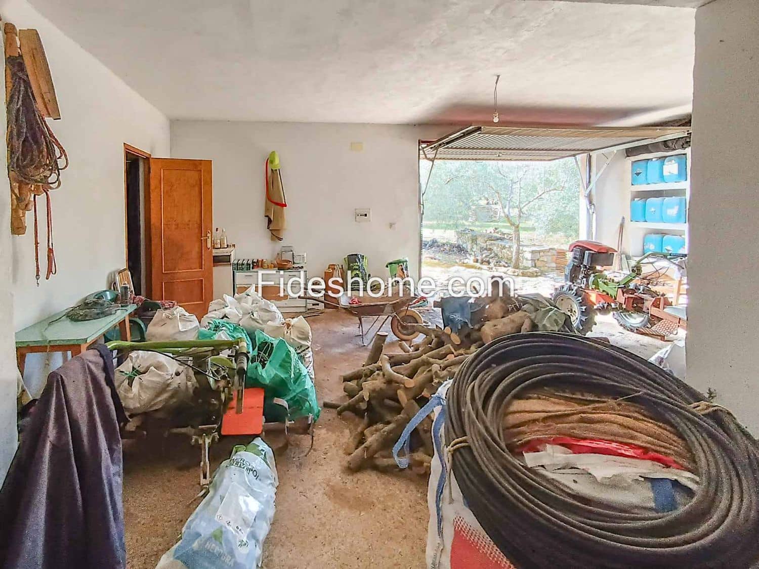 Terreno/Finca Rústica en Albuñuelas en venta - 199.000 € (Ref: 10120456)