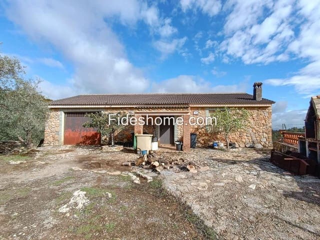 Terreno/Finca Rústica en Albuñuelas en venta - 199.000 € (Ref: 10120456)