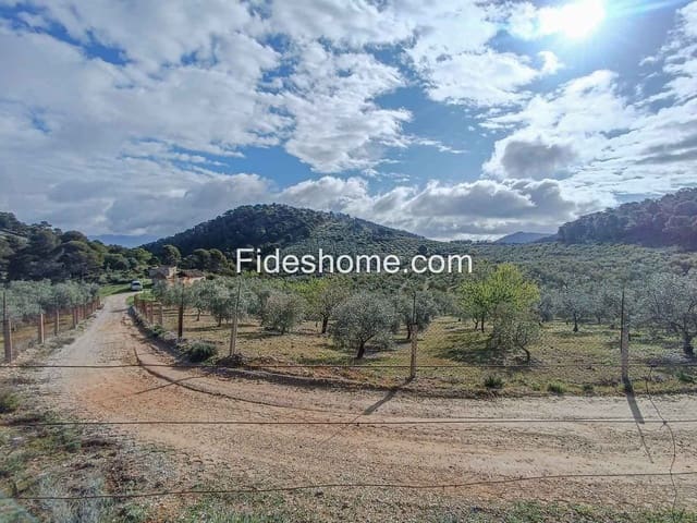Terreno/Finca Rústica en Albuñuelas en venta - 199.000 € (Ref: 10120456)