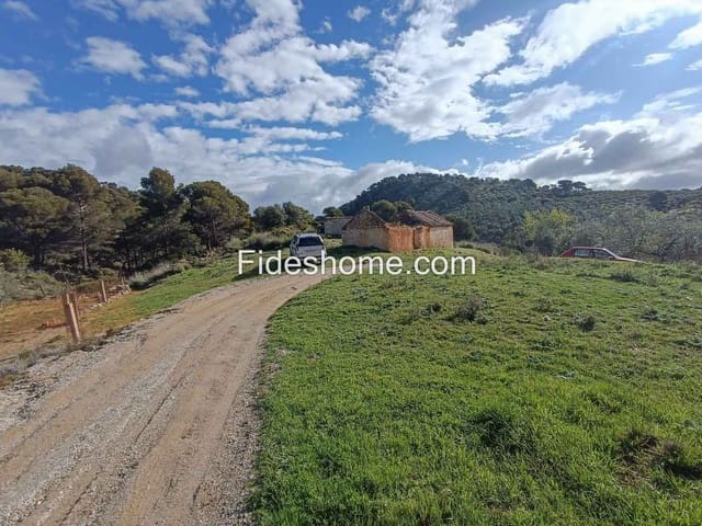 Terreno/Finca Rústica en Albuñuelas en venta - 199.000 € (Ref: 10120456)