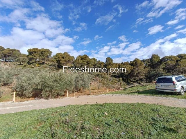Terreno/Finca Rústica en Albuñuelas en venta - 199.000 € (Ref: 10120456)
