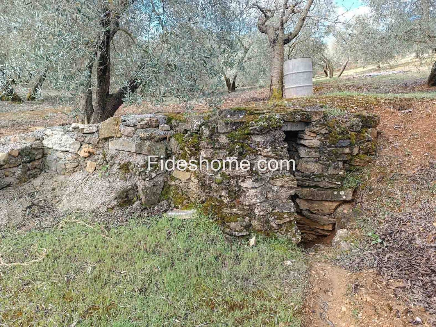 Terreno/Finca Rústica en Albuñuelas en venta - 199.000 € (Ref: 10120456)