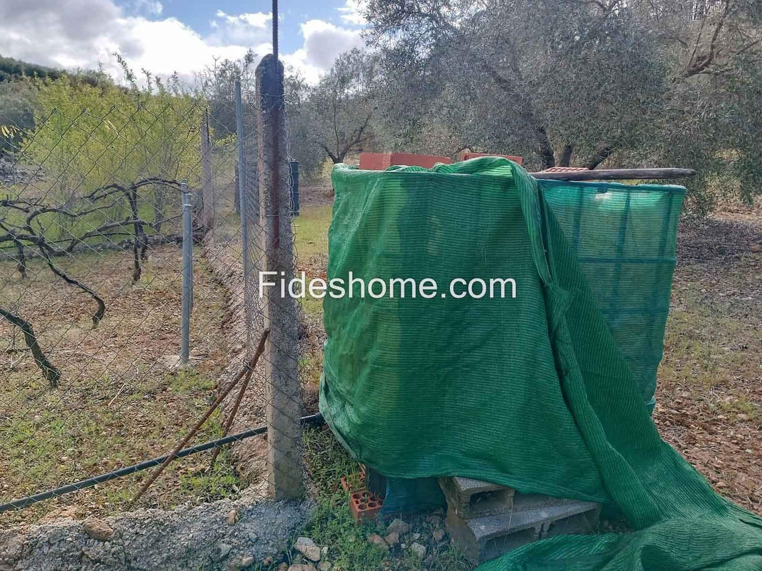 Terreno/Finca Rústica en Albuñuelas en venta - 199.000 € (Ref: 10120456)