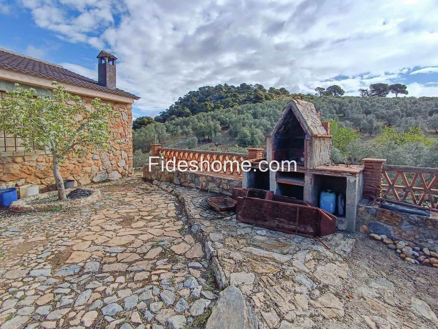 Terreno/Finca Rústica en Albuñuelas en venta - 199.000 € (Ref: 10120456)