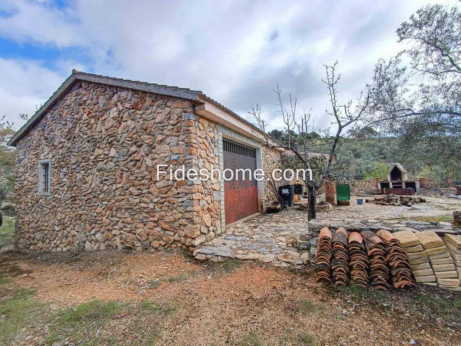 Terreno/Finca Rústica en Albuñuelas en venta - 199.000 € (Ref: 10120456)