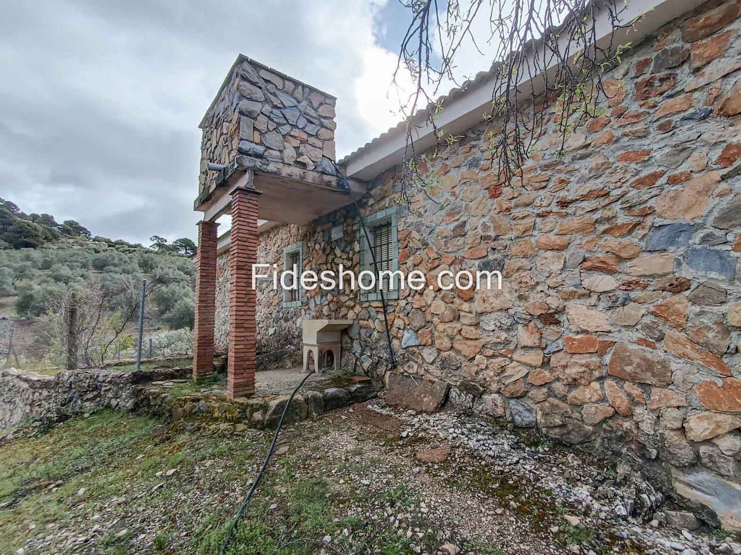 Terreno/Finca Rústica en Albuñuelas en venta - 199.000 € (Ref: 10120456)