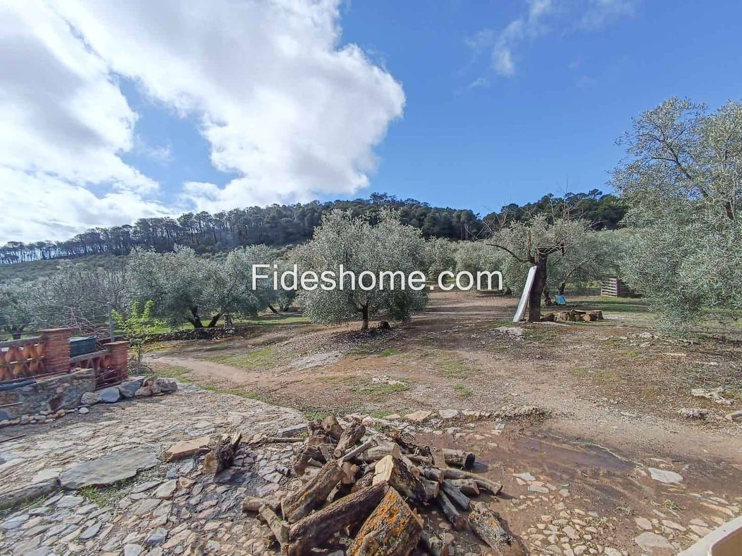 Terreno/Finca Rústica en Albuñuelas en venta - 199.000 € (Ref: 10120456)