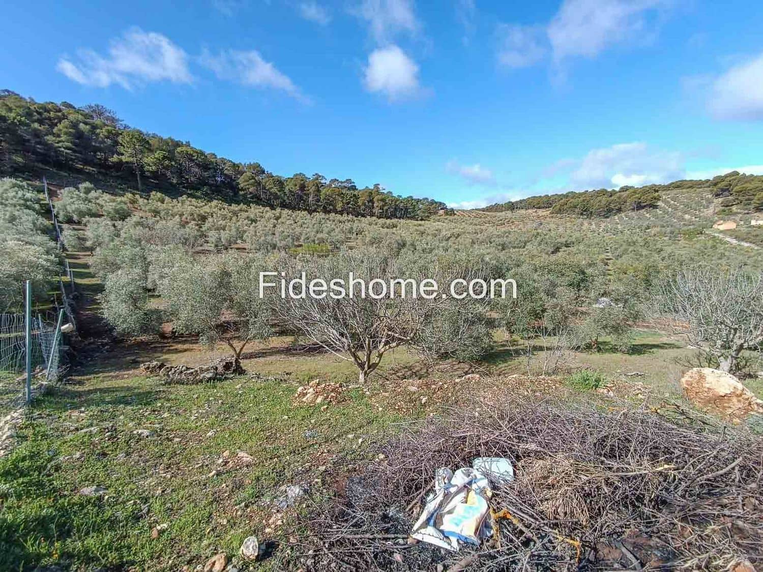 Terreno/Finca Rústica en Albuñuelas en venta - 199.000 € (Ref: 10120456)