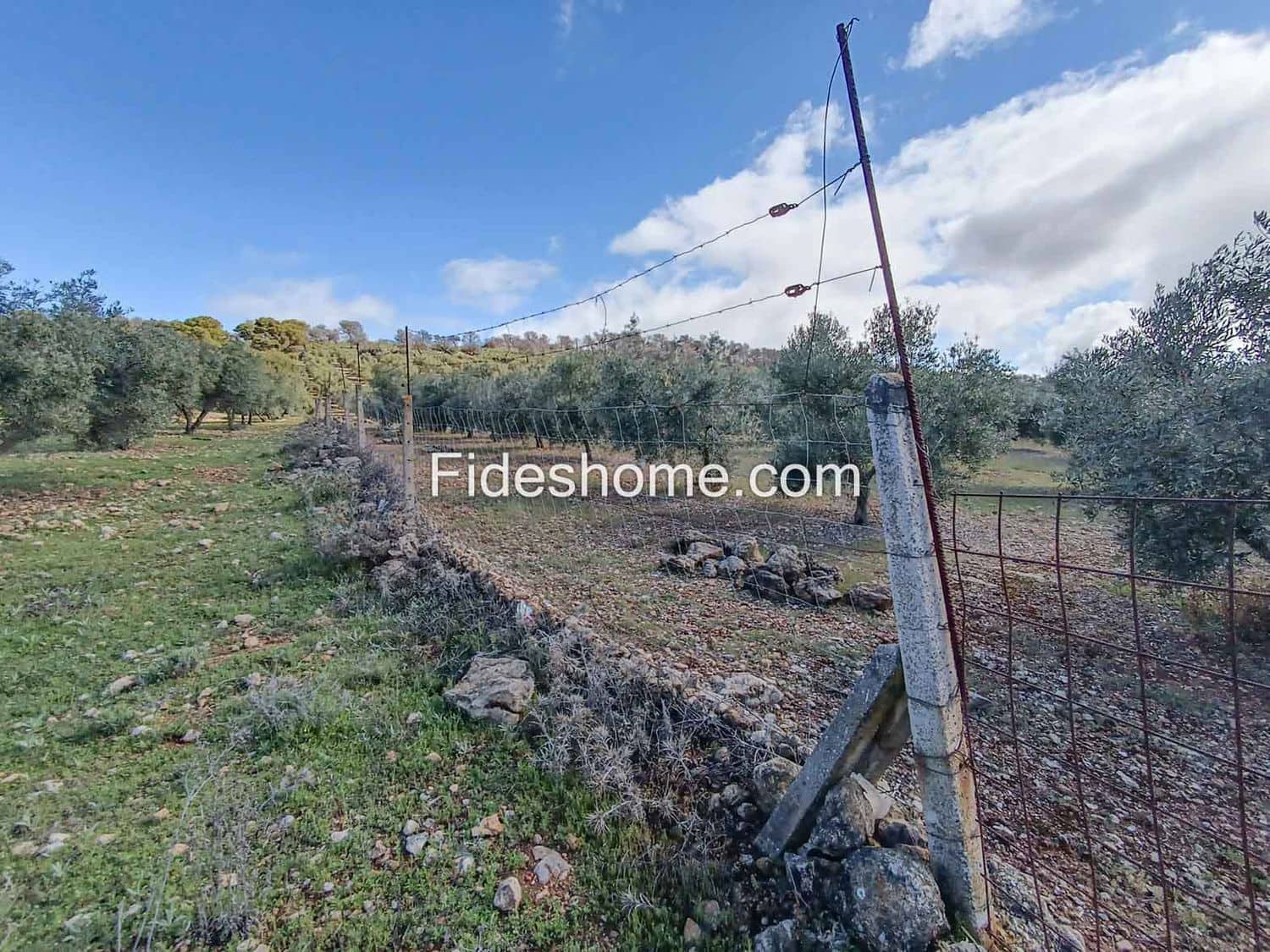 Terreno/Finca Rústica en Albuñuelas en venta - 199.000 € (Ref: 10120456)