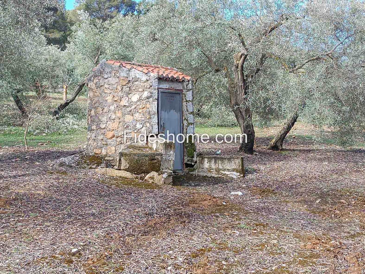 Terreno/Finca Rústica en Albuñuelas en venta - 199.000 € (Ref: 10120456)