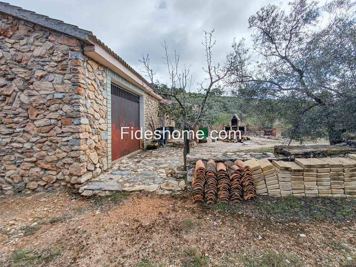 Terreno/Finca Rústica en Albuñuelas en venta - 199.000 € (Ref: 10120456)