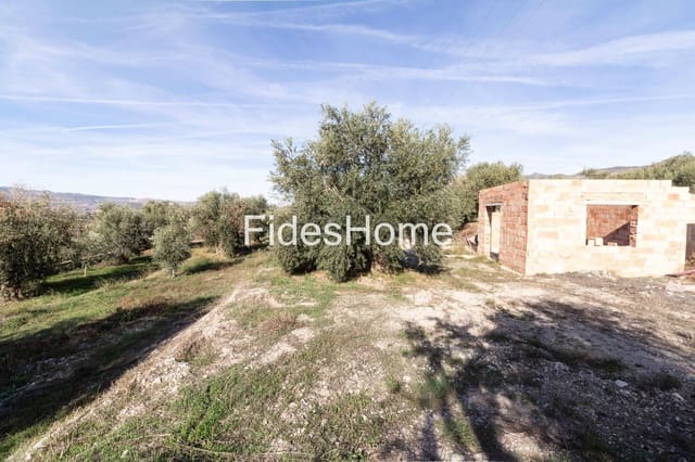 Terreno Não Urbanizado para venda em Dúrcal - 80 000 € (Ref: 10120458)
