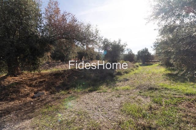 Terreno Não Urbanizado para venda em Dúrcal - 80 000 € (Ref: 10120458)