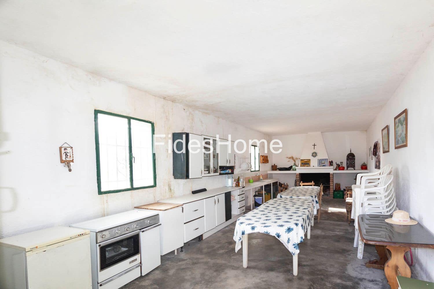 Ubebygd land til salgs i Lecrin - € 200 000 (Ref: 10120459)
