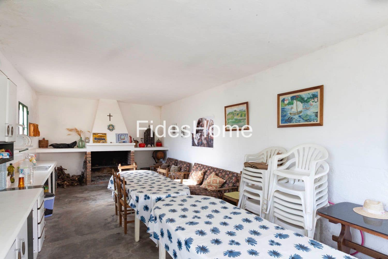 Ubebygd land til salgs i Lecrin - € 200 000 (Ref: 10120459)