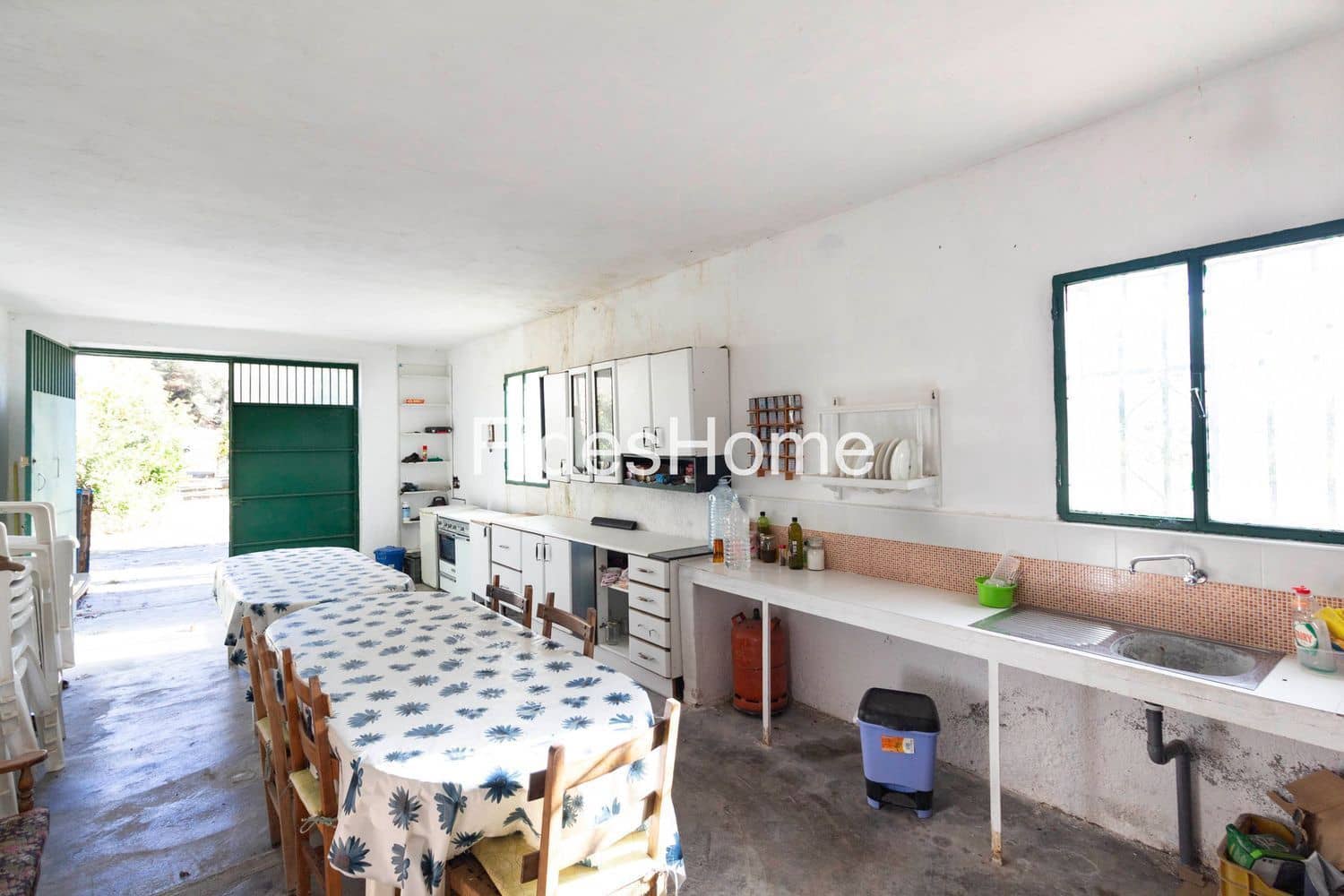 Ubebygd land til salgs i Lecrin - € 200 000 (Ref: 10120459)