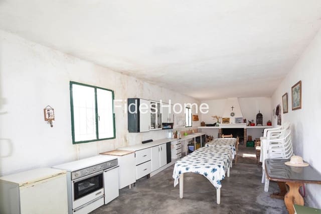 Ubebygd land til salgs i Lecrín - € 200 000 (Ref: 10120459)